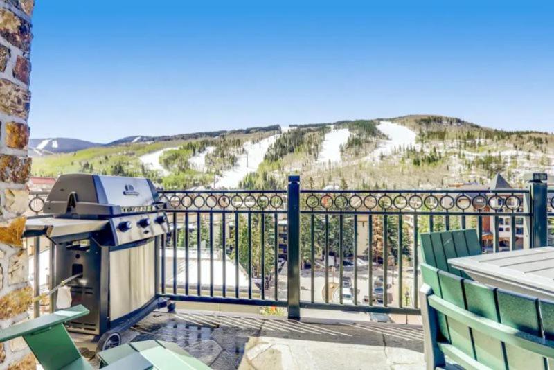 3 Bedroom Luxury Residence In Lionshead Village - Mere Steps To Eagle Bahn Gondola - Housity