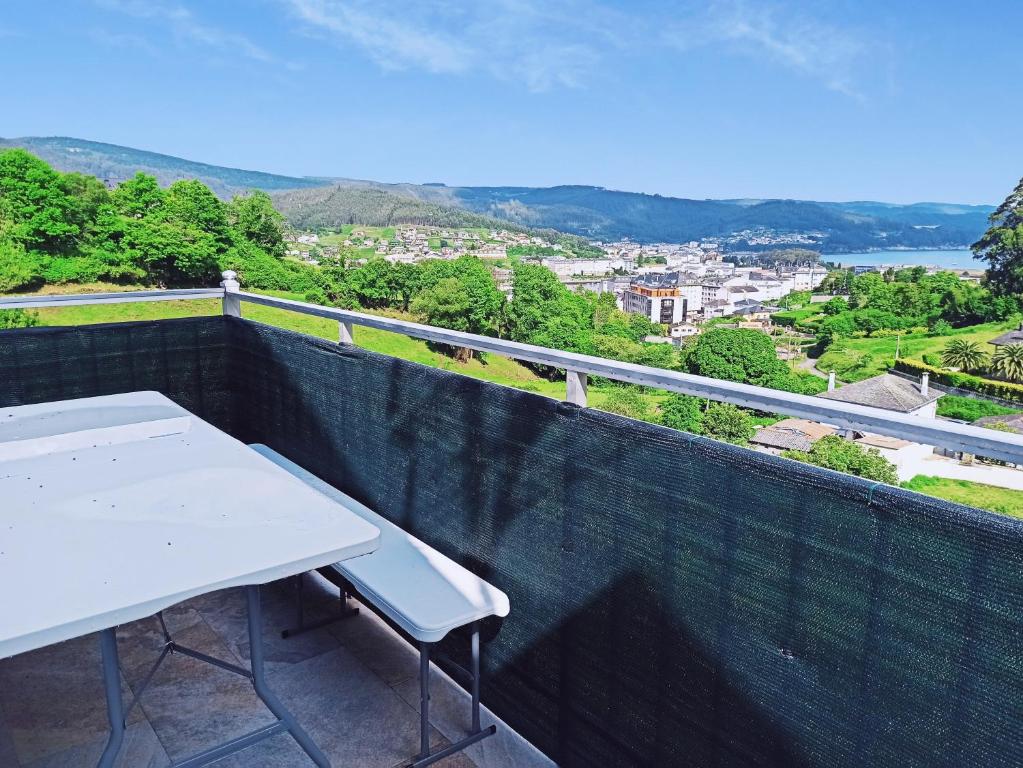 Táj az apartman közelében
