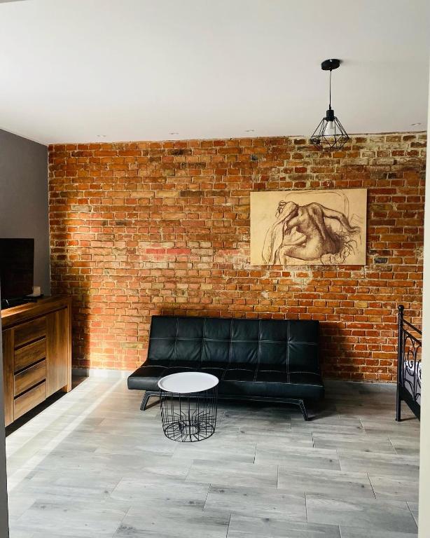 Posedenie v ubytovaní Apartamenty ToTuGdynia 6