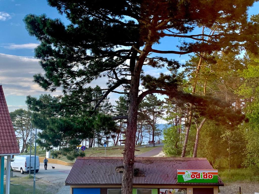 „Amber” Pokoje z widokiem na morze - 6