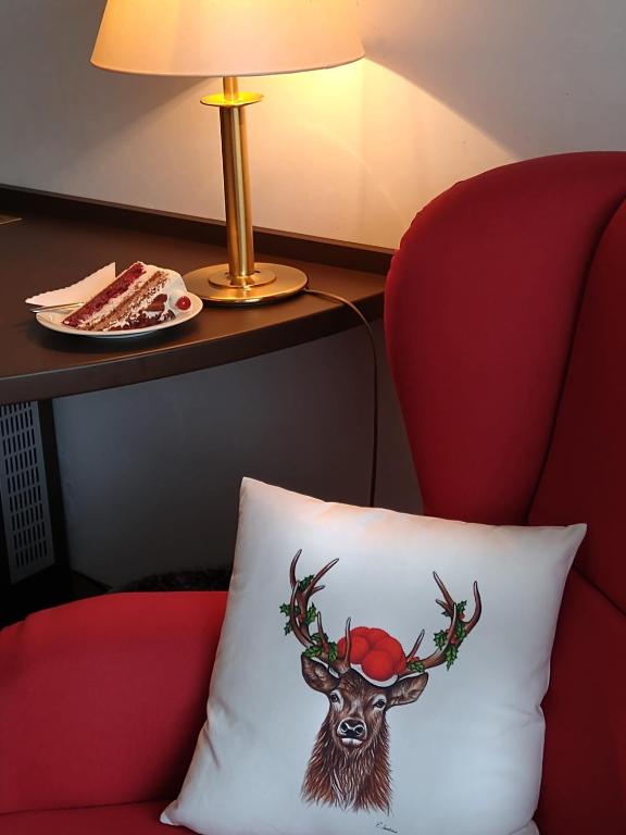 Fotografie z fotogalerie ubytování Schwarzwaldhotel Klumpp v destinaci Baiersbronn