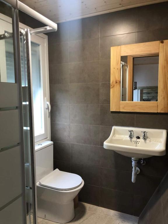 Fotografia z galérie ubytovania Apartamento rural con increíbles vistas v destinácii Montederramo