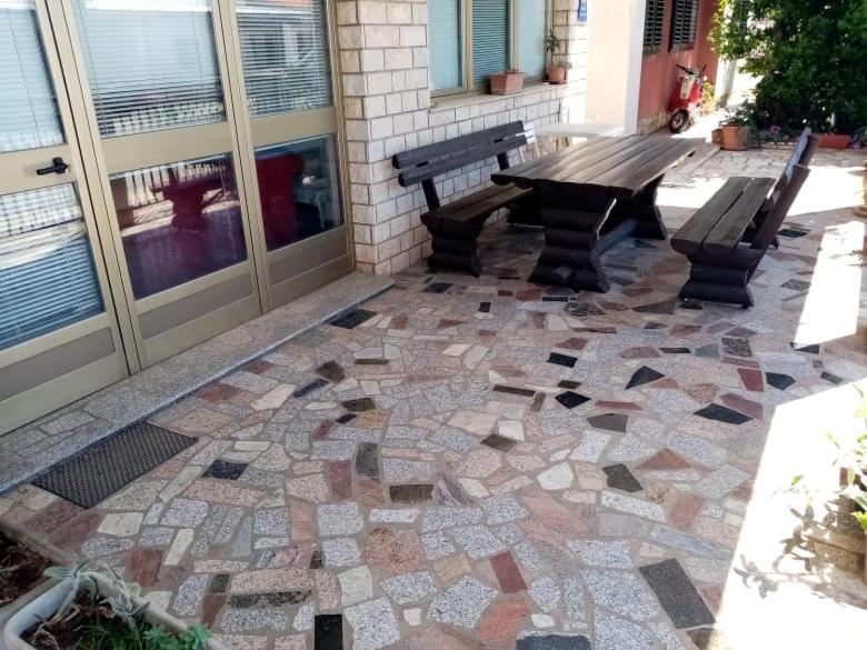 Fotografia z galérie ubytovania Vuke Apartments v destinácii Senj
