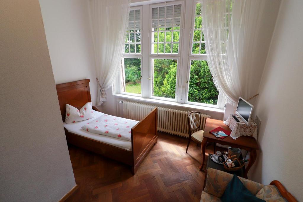Kurvilla am Park - Single Room