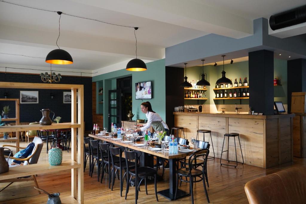 Bevande di Hotel Stancia Kazbegi - City Center