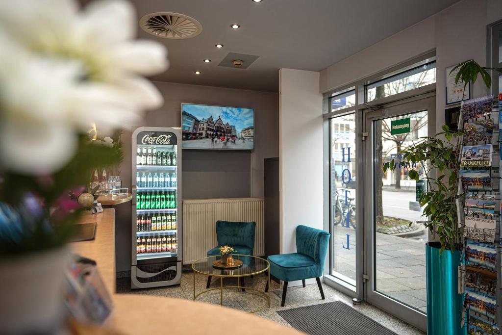 Hotel Miramar am Römer - Resim 5