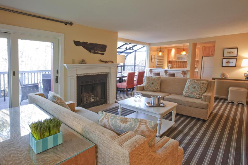 The Mansion at Ocean Edge Resort & Golf Club - Villa De Trois Chambres