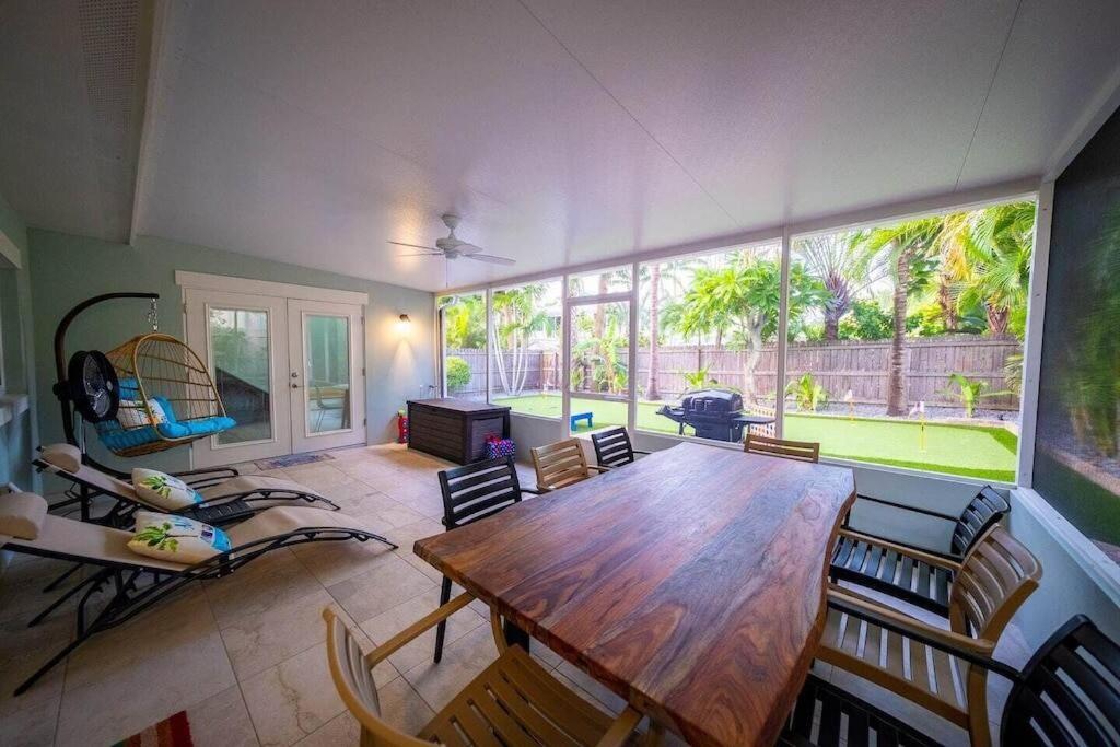 Istumisnurk majutusasutuses Beach house w/Putting Green/Game Rm/Rooftop Deck