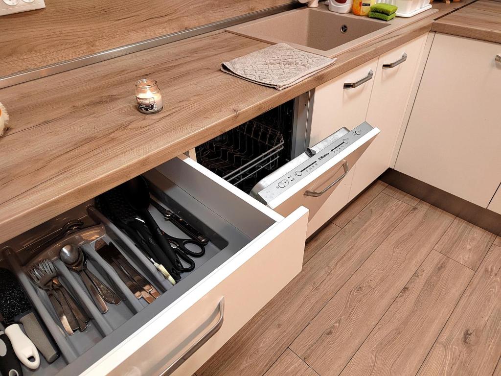 Kép Apartment with private yard and BBQ szállásáról Várnában a galériában
