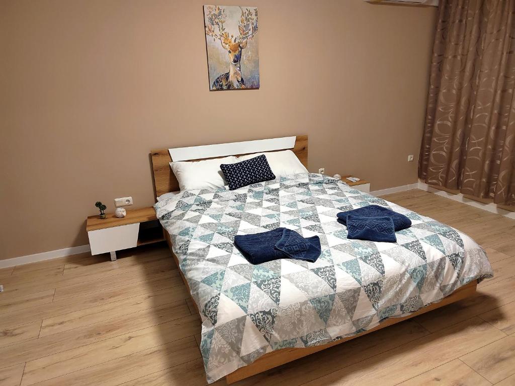 Kép Apartment with private yard and BBQ szállásáról Várnában a galériában