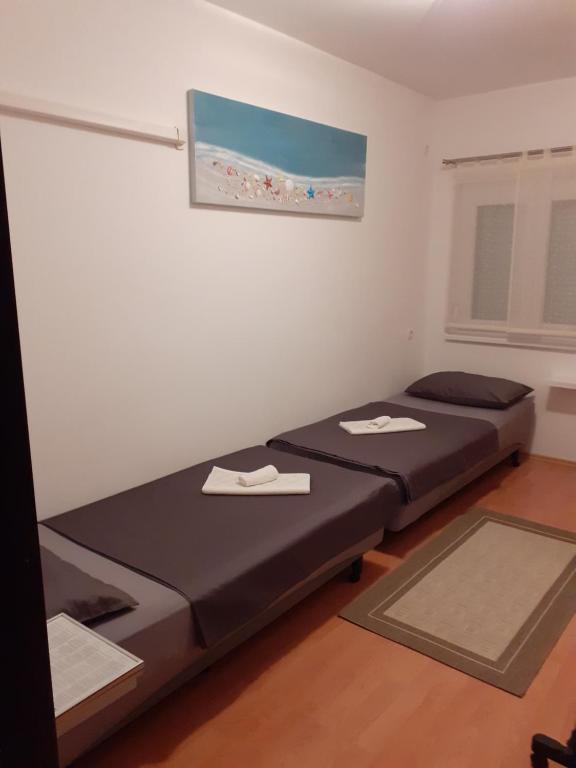 Lázně a/nebo wellness v ubytování Apartments Julia & Nika