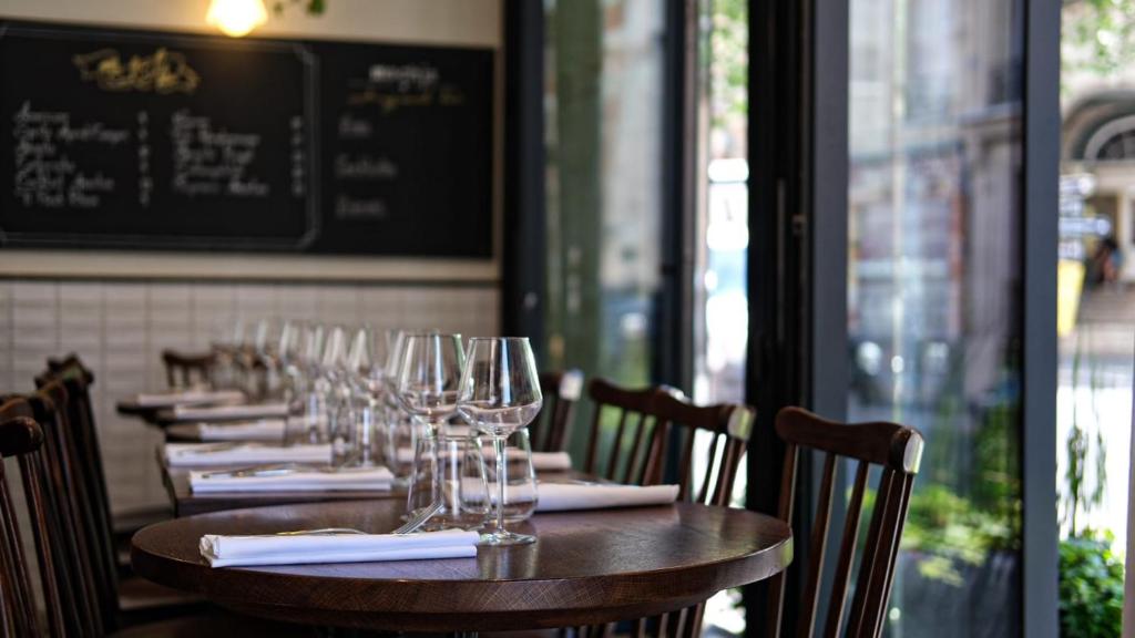 Hôtel Des Arts-Bastille - Resim 10