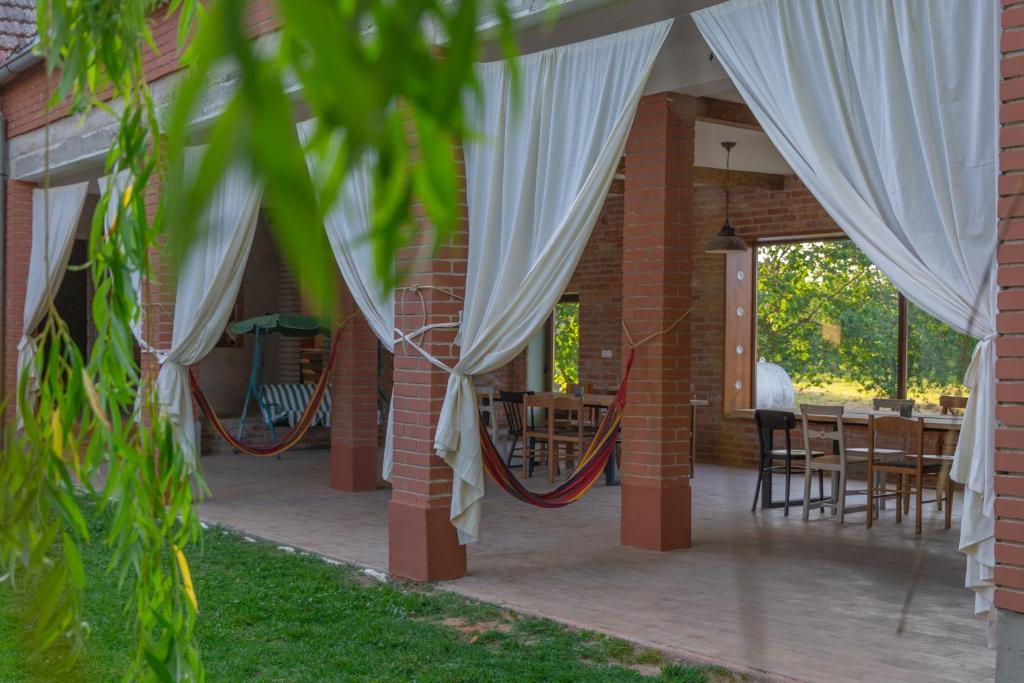 Zahrada ubytování Garden Holiday Home