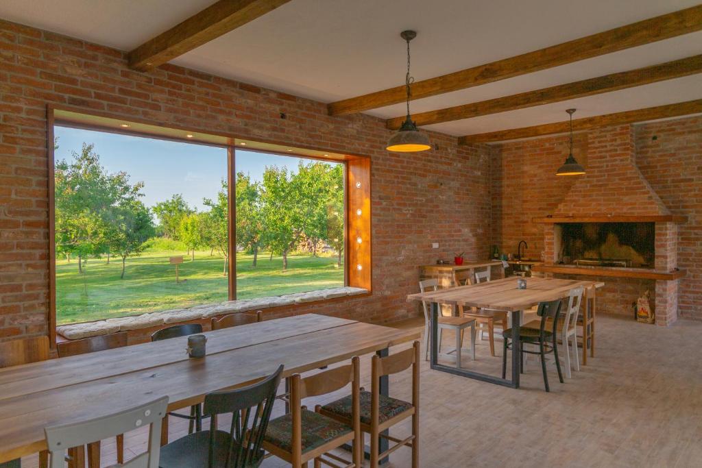 Fotografie z fotogalerie ubytování Garden Holiday Home v destinaci Drenje