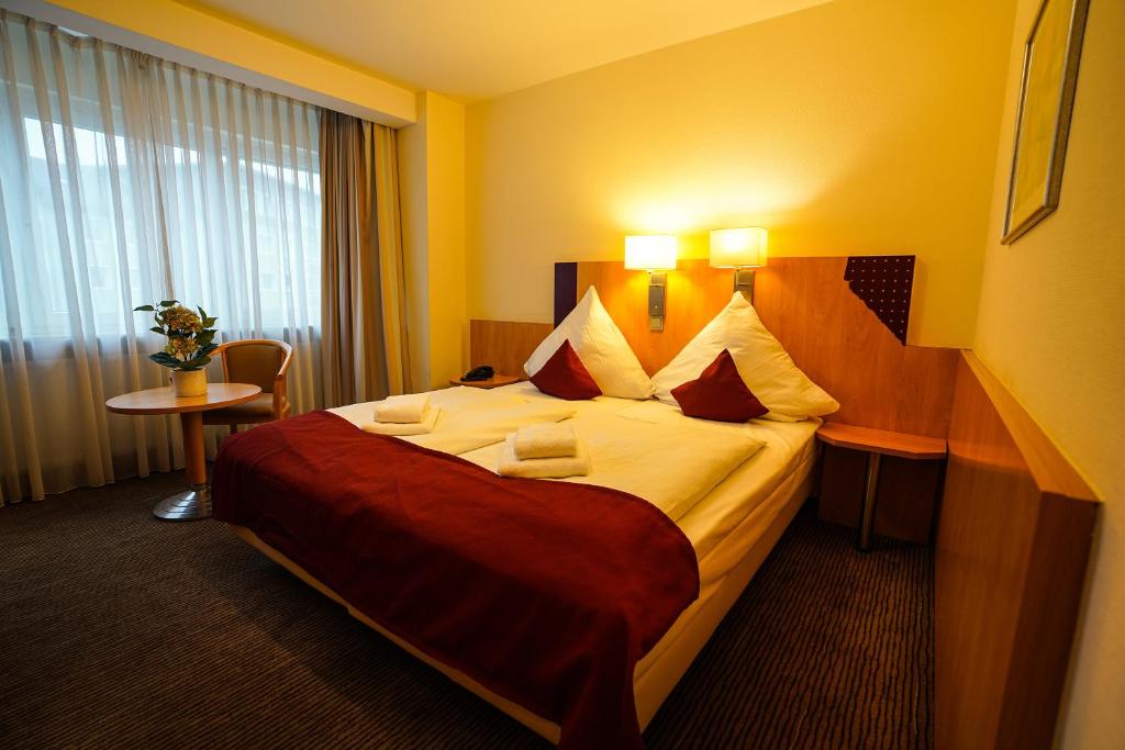 Hotel Scala Frankfurt City Centre - Resim 27