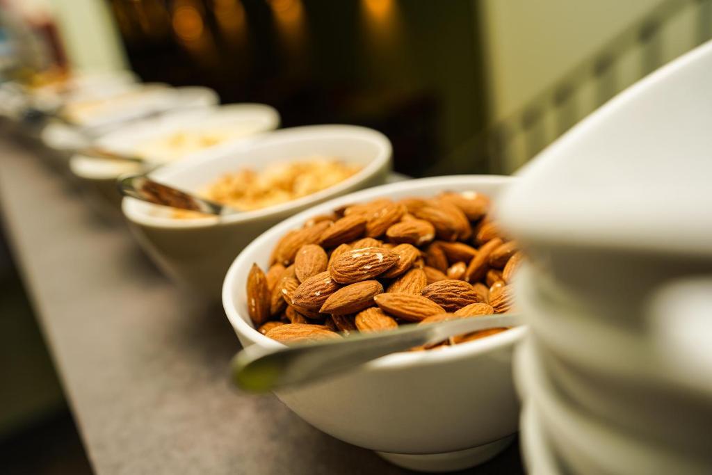 Hotel Scala Frankfurt City Centre - Resim 38