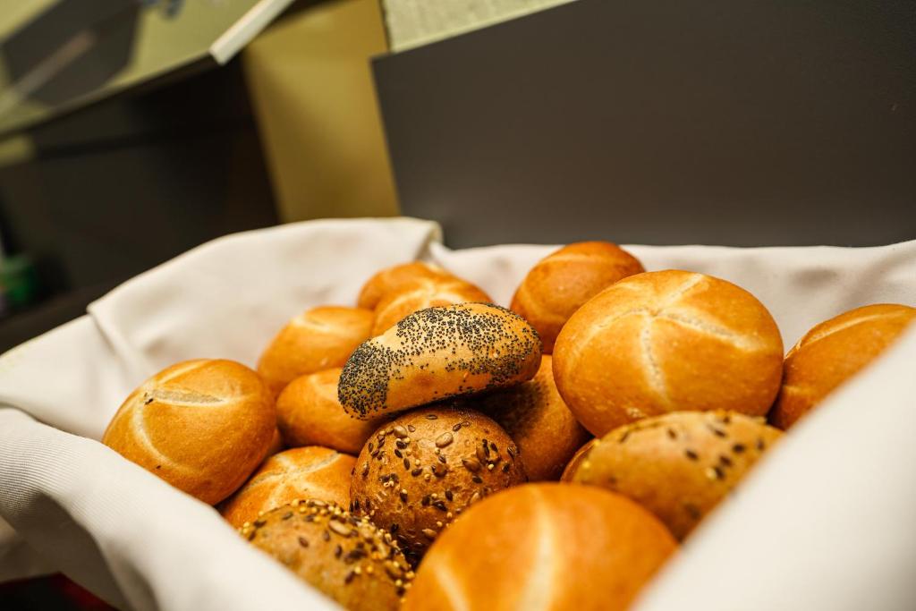 Hotel Scala Frankfurt City Centre - Resim 35