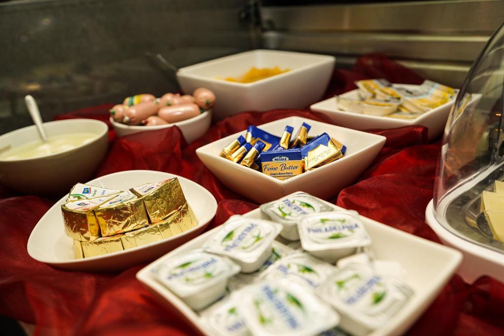 Hotel Scala Frankfurt City Centre - Resim 39