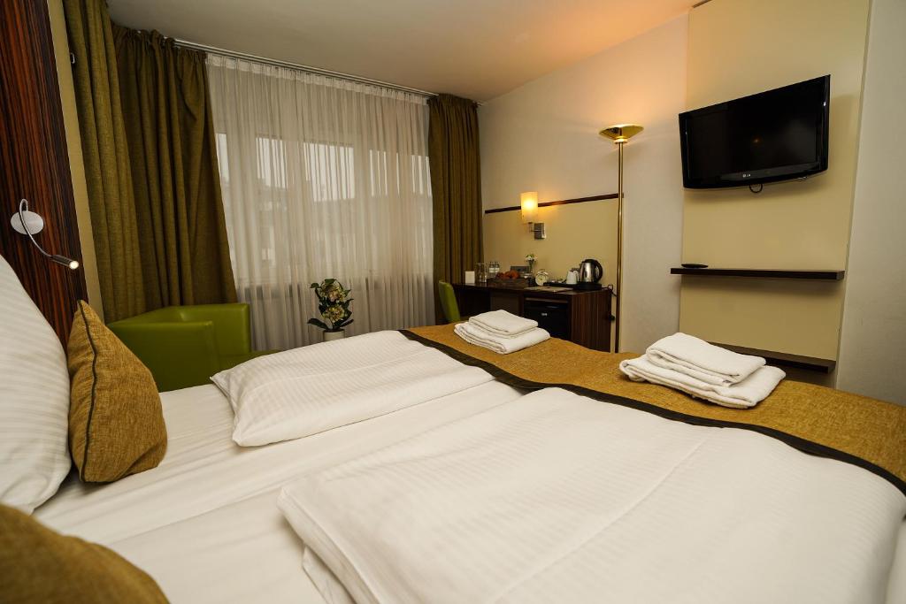 Hotel Scala Frankfurt City Centre - Resim 45