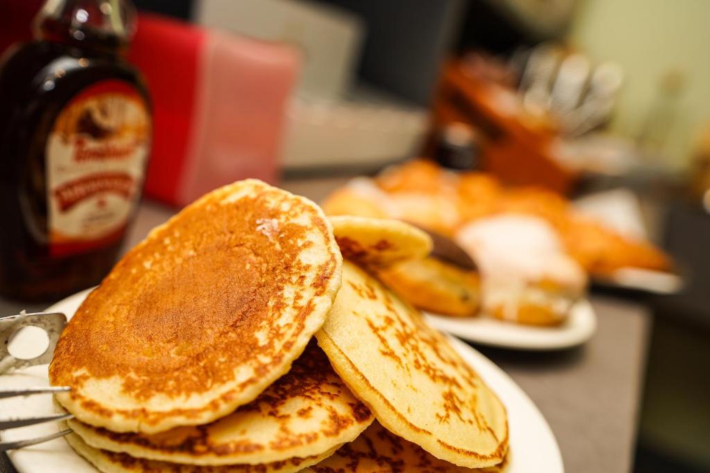 Hotel Scala Frankfurt City Centre - Resim 36