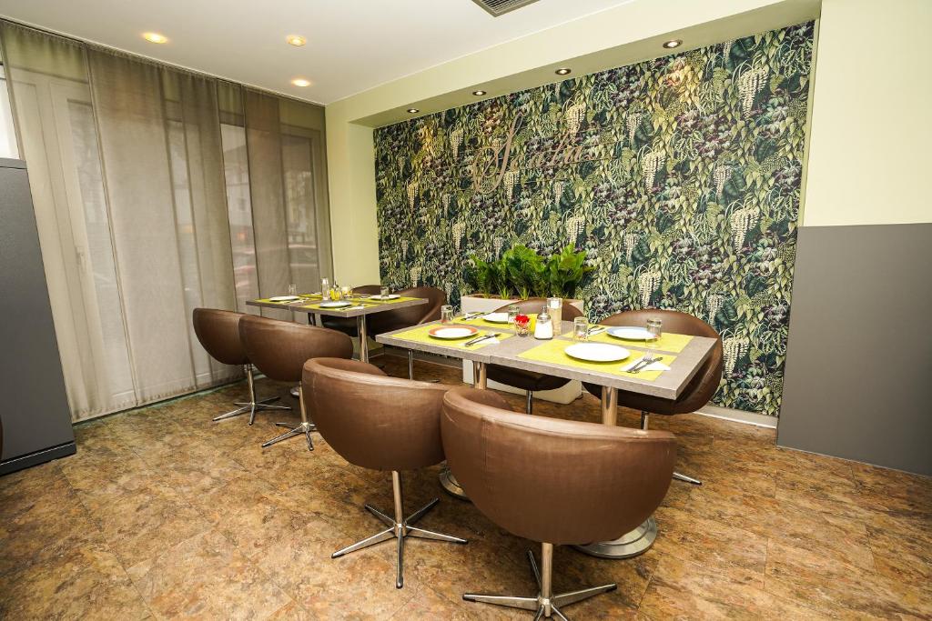 Hotel Scala Frankfurt City Centre - Resim 16