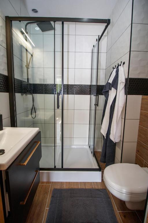 „Amber” Pokoje z widokiem na morze - 7