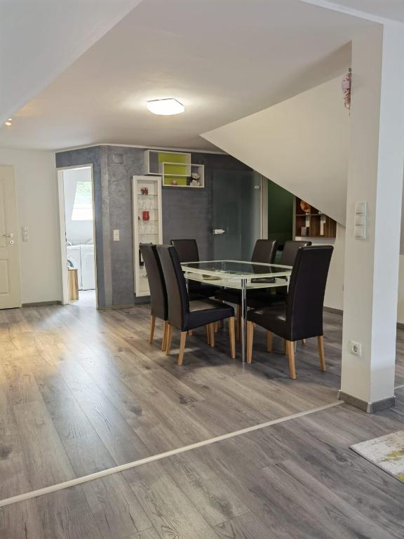 Fotografie z fotogalerie ubytování Ferienwohnung Eckberger Weinstrasse 139 v destinaci Gamlitz