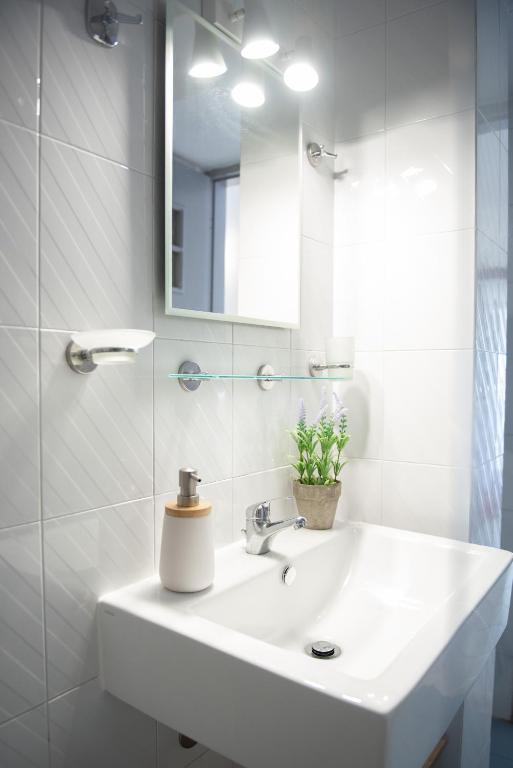 Kúpeľňa v ubytovaní Bella Vista renovated