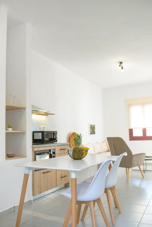 Kuchyňa alebo kuchynka v ubytovaní Bella Vista renovated