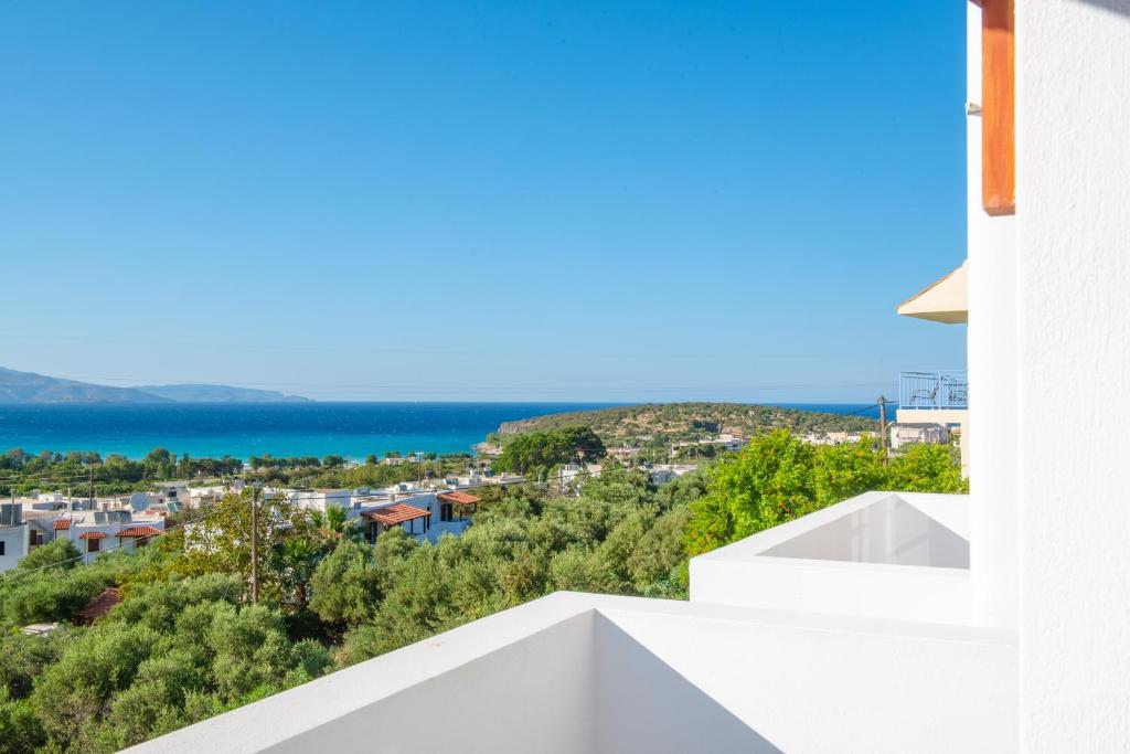 Príroda v okolí apartmánu