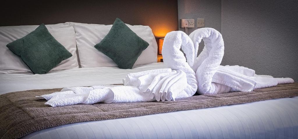 Royal Lion Hotel - Family Room With Sea View