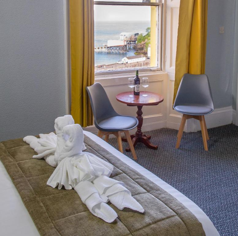 Royal Lion Hotel - Double Room With Sea View