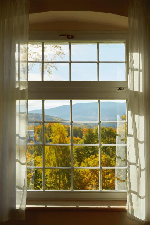 Príroda v okolí apartmánu