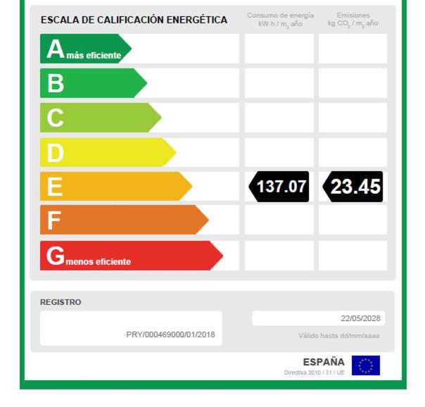 Certifikát, ocenenie alebo iný dokument vystavený v ubytovaní Dandelion / Roquemar