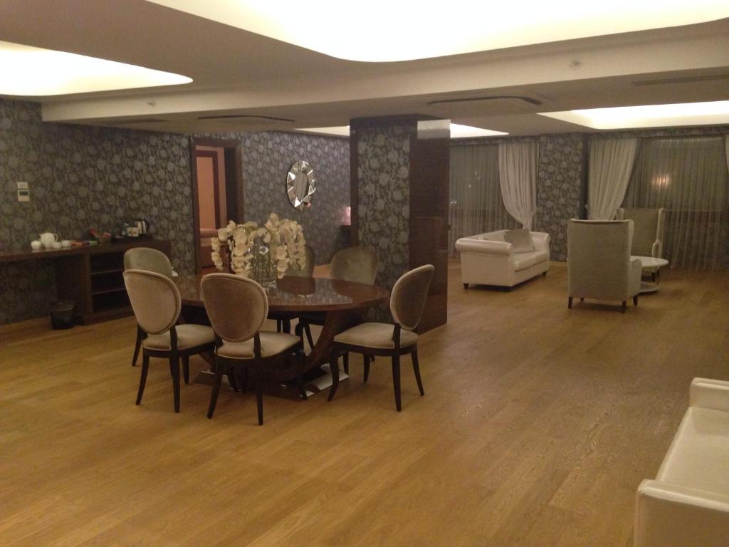 Anemon Grand Konya Otel - Präsidentensuite