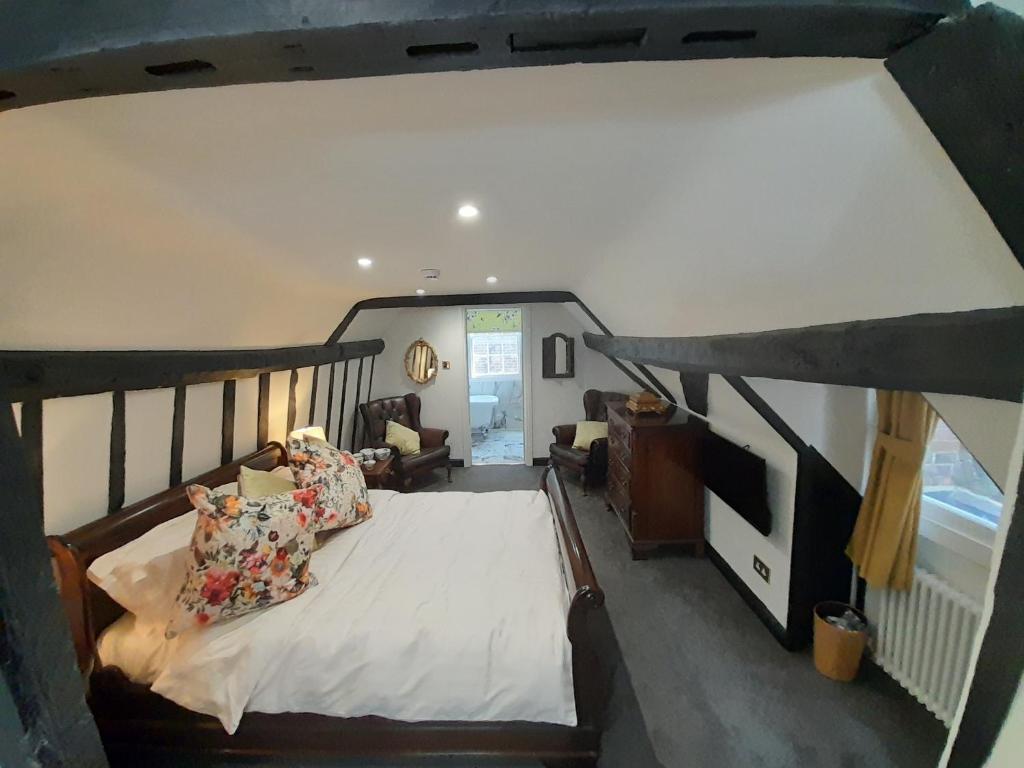 Stone Court House - Chambre Double De Luxe