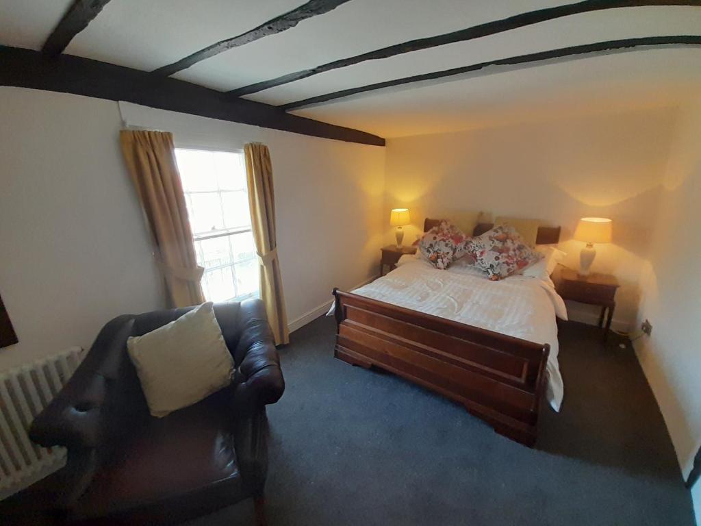 Stone Court House - Chambre Double Supérieure