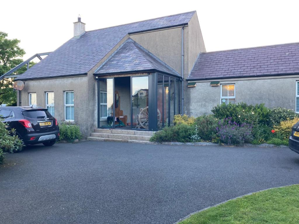 Clement Cottage in Annalong, County Antrim, Ireland