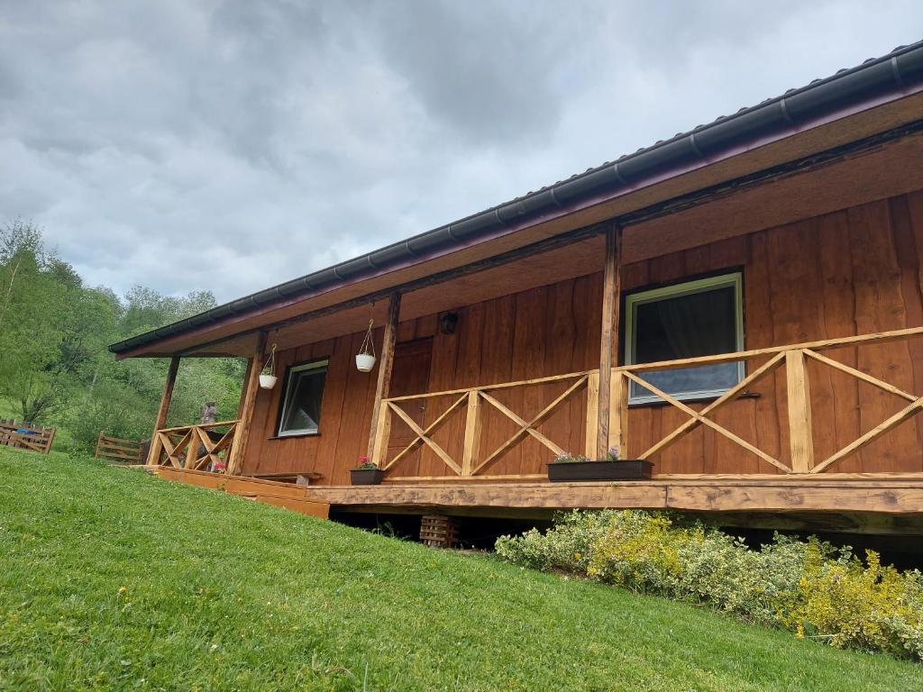 Dobre Miejsce - Holiday Home