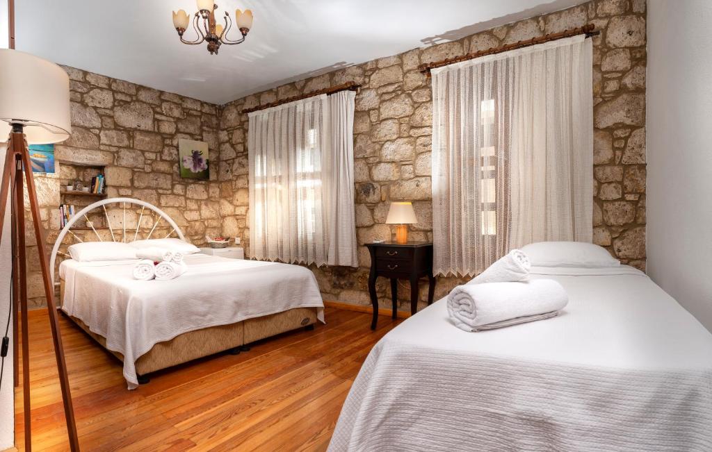 Flores Hotel Alaçatı - Habitación Triple Superior