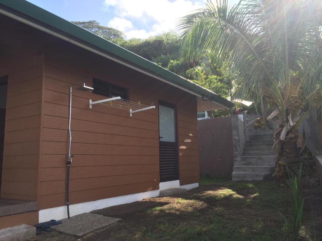 Edificio in cui si trova il bed & breakfast