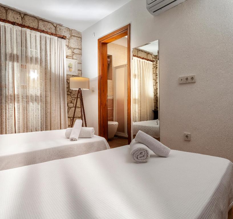 Flores Hotel Alaçatı - Habitación Doble Deluxe