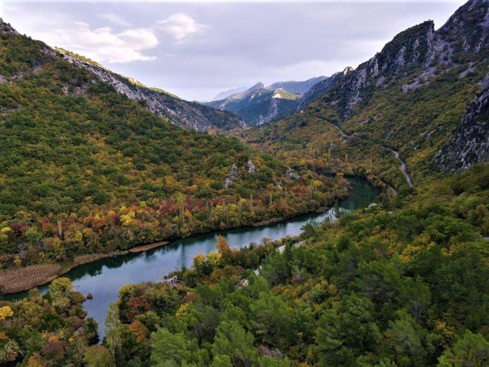 Príroda v okolí apartmánu