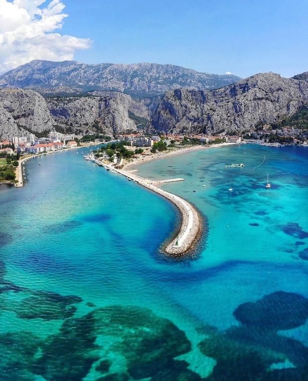 Príroda v okolí apartmánu