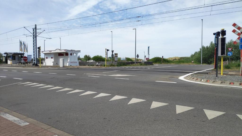 Fotografie z fotogalerie ubytování Blutsyde Promenade Encanto v destinaci Bredene