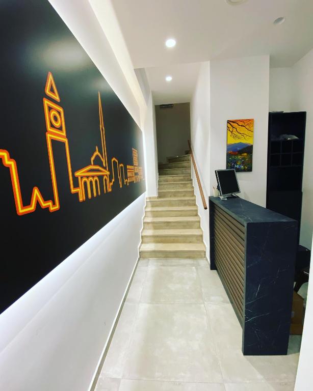 Fotografie z fotogalerie ubytování HOTEL NOBEL CENTER v destinaci Tirana