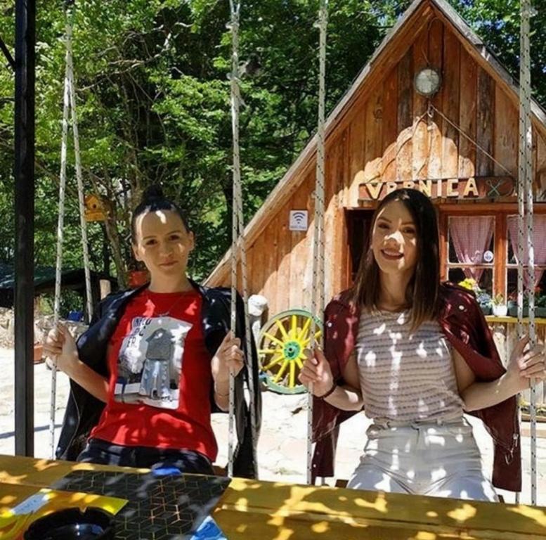 Hosté ubytování Kamp Vrbnica