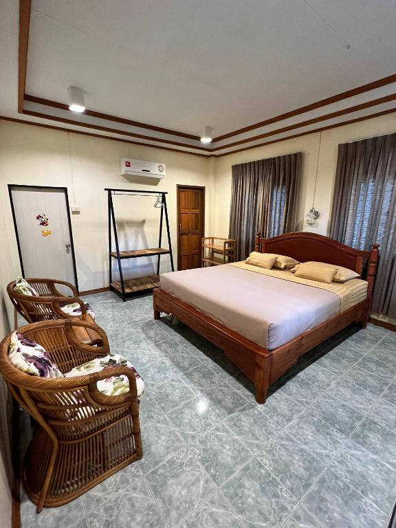 Comfortable Rooms