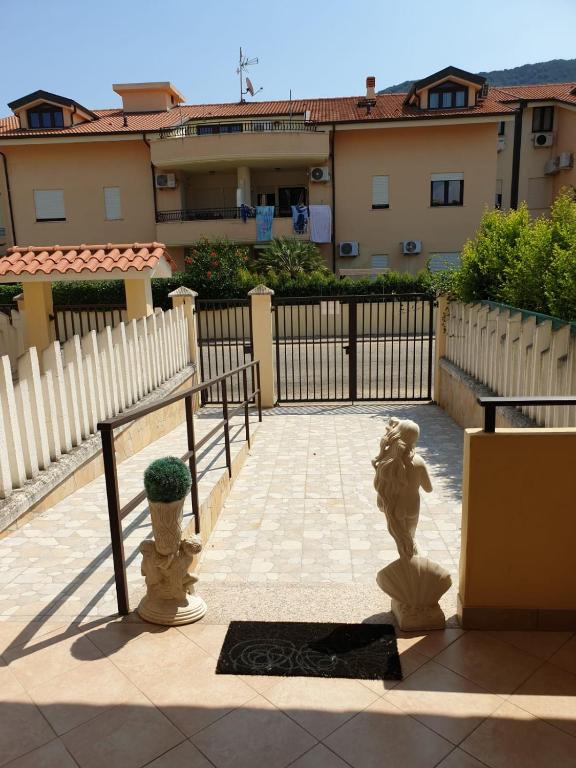 Villetta a schiera alla marinella di pizzo
