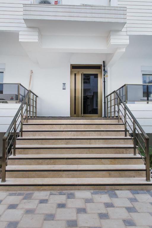 Exteriér nebo vchod ubytování Family Apart-Hotel ''2022''- 5
